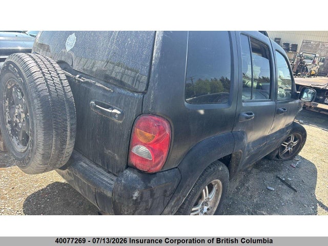 Продажа на аукционе авто 2002 Jeep Liberty Limited, vin: 1J4GL58K22W187907, номер лота: 40077269