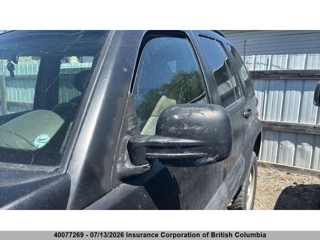 Продажа на аукционе авто 2002 Jeep Liberty Limited, vin: 1J4GL58K22W187907, номер лота: 40077269