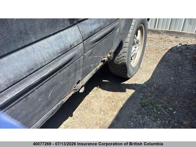 Продажа на аукционе авто 2002 Jeep Liberty Limited, vin: 1J4GL58K22W187907, номер лота: 40077269