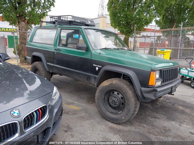 Aukcja sprzedaży 1984 Jeep Cherokee, vin: 1JCUX7713ET064400, numer aukcji: 40077270