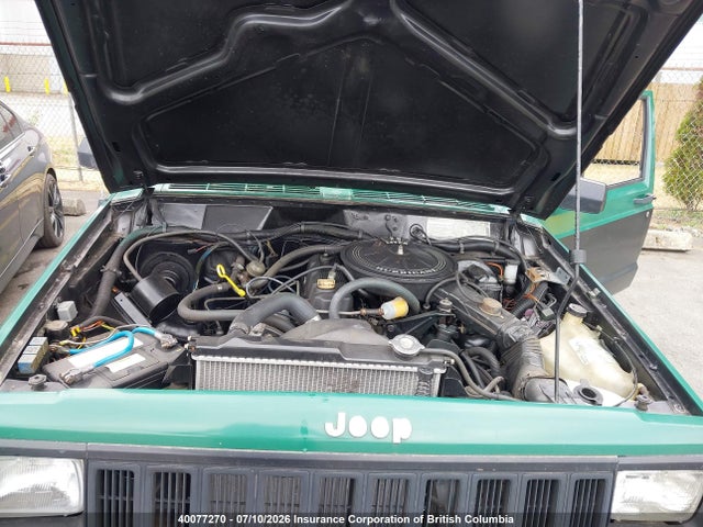 Aukcja sprzedaży 1984 Jeep Cherokee, vin: 1JCUX7713ET064400, numer aukcji: 40077270