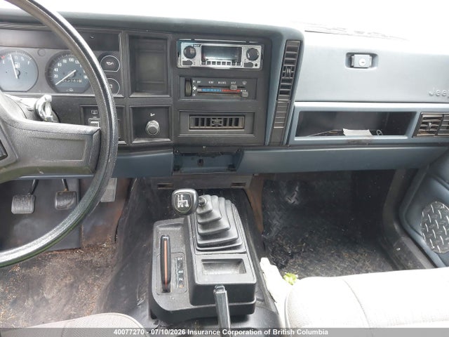Aukcja sprzedaży 1984 Jeep Cherokee, vin: 1JCUX7713ET064400, numer aukcji: 40077270