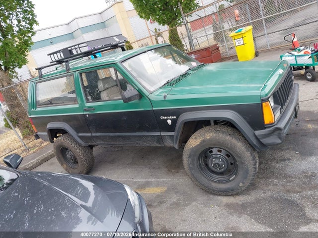 Aukcja sprzedaży 1984 Jeep Cherokee, vin: 1JCUX7713ET064400, numer aukcji: 40077270