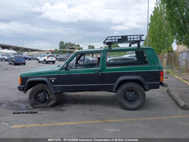 Aukcja sprzedaży 1984 Jeep Cherokee, vin: 1JCUX7713ET064400, numer aukcji: 40077270