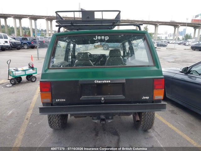 Aukcja sprzedaży 1984 Jeep Cherokee, vin: 1JCUX7713ET064400, numer aukcji: 40077270