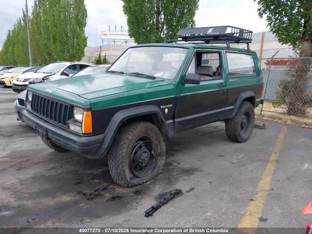 Aukcja sprzedaży 1984 Jeep Cherokee, vin: 1JCUX7713ET064400, numer aukcji: 40077270