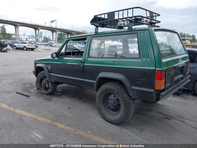 Aukcja sprzedaży 1984 Jeep Cherokee, vin: 1JCUX7713ET064400, numer aukcji: 40077270
