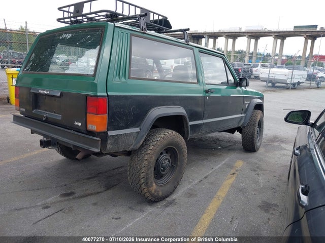 Aukcja sprzedaży 1984 Jeep Cherokee, vin: 1JCUX7713ET064400, numer aukcji: 40077270