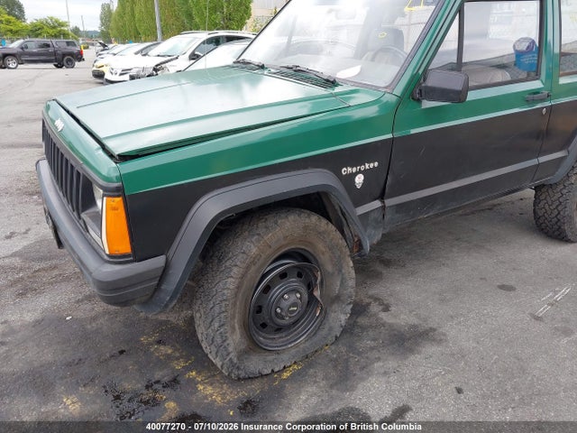 Aukcja sprzedaży 1984 Jeep Cherokee, vin: 1JCUX7713ET064400, numer aukcji: 40077270