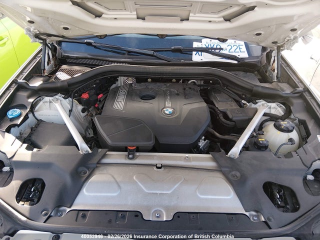 5UXTR9C50KLP92861 BMW X3 Xdrive30i