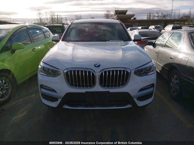 5UXTR9C50KLP92861 BMW X3 Xdrive30i