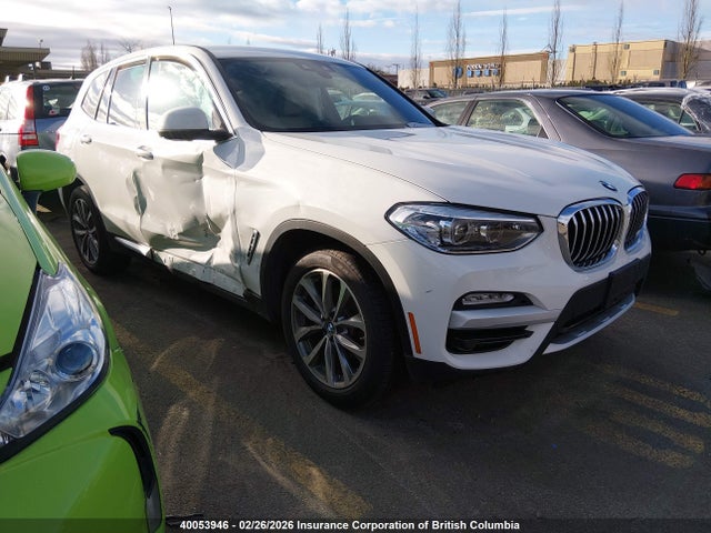 5UXTR9C50KLP92861 BMW X3 Xdrive30i
