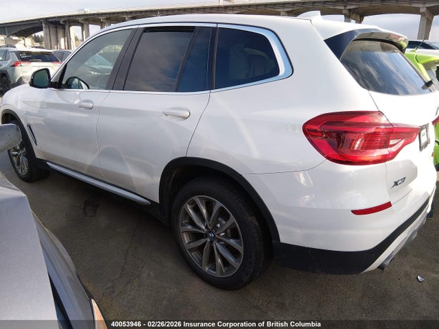 5UXTR9C50KLP92861 BMW X3 Xdrive30i
