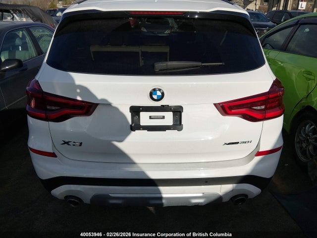 5UXTR9C50KLP92861 BMW X3 Xdrive30i