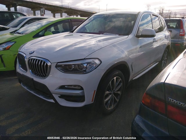 5UXTR9C50KLP92861 BMW X3 Xdrive30i