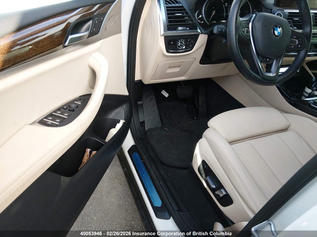 5UXTR9C50KLP92861 BMW X3 Xdrive30i