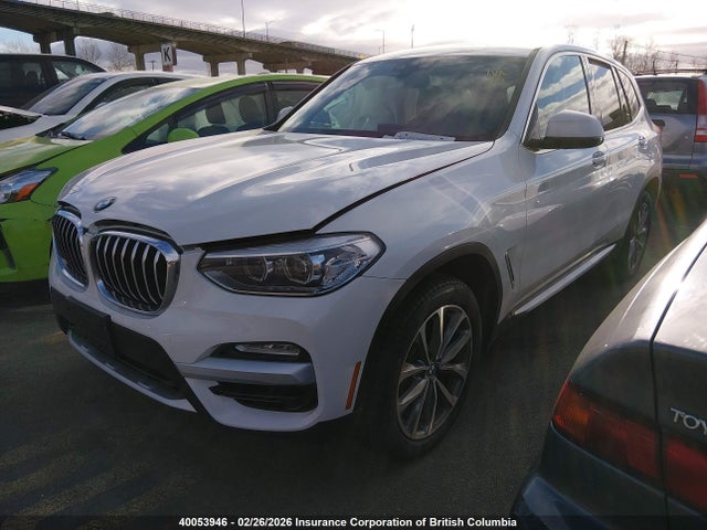 5UXTR9C50KLP92861 BMW X3 Xdrive30i