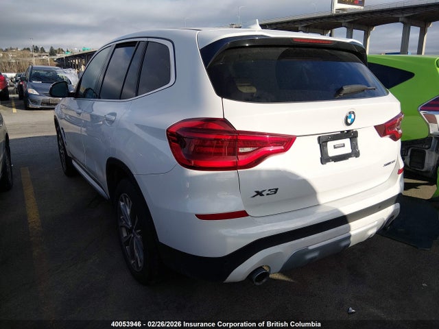 5UXTR9C50KLP92861 BMW X3 Xdrive30i