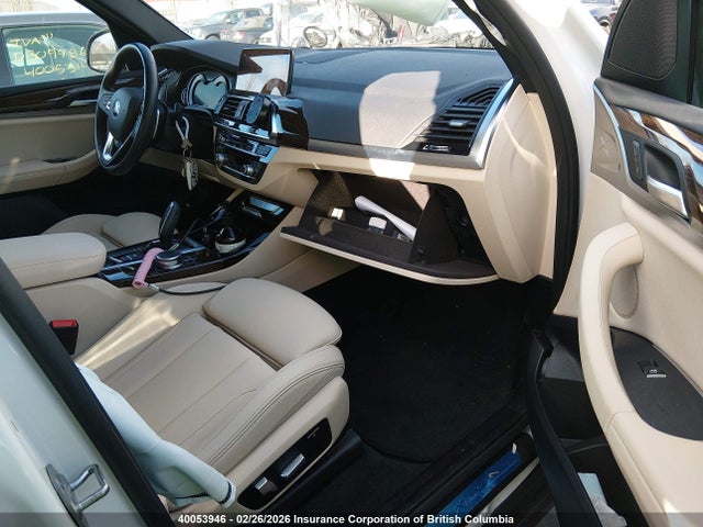 5UXTR9C50KLP92861 BMW X3 Xdrive30i