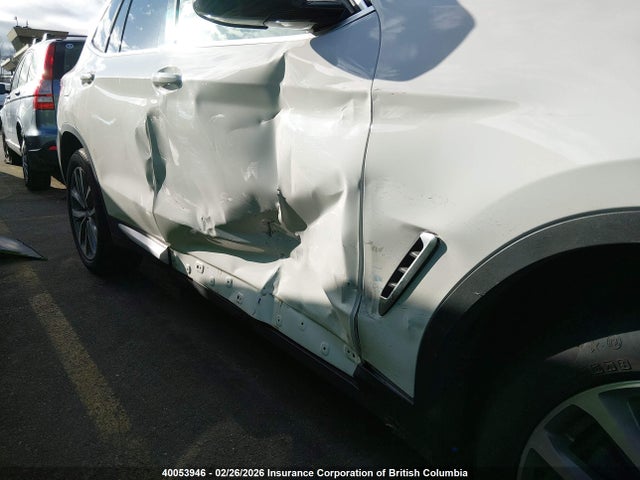 5UXTR9C50KLP92861 BMW X3 Xdrive30i