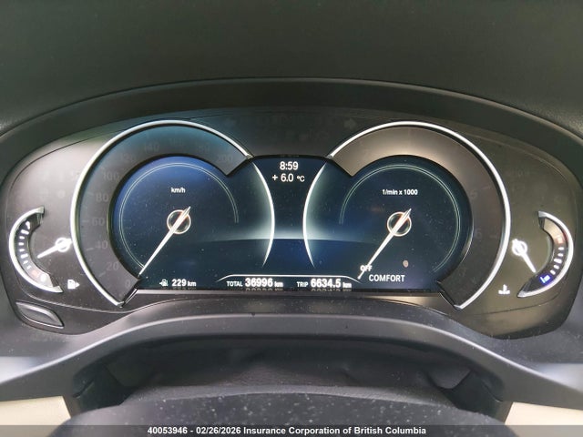 5UXTR9C50KLP92861 BMW X3 Xdrive30i