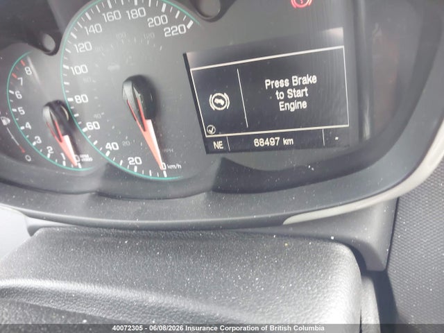 40072305 :رقم المزاد ، 1G1JD6SB0J4126436 vin ، 2018 Chevrolet Sonic Lt مزاد بيع