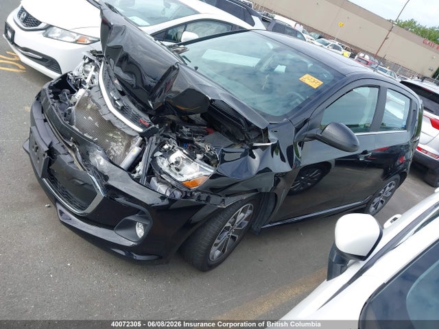 Chevrolet SONIC LT 2018 1G1JD6SB0J4126436 Image 2