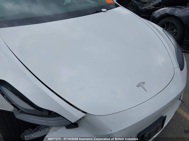 Aukcja sprzedaży 2023 Tesla Model Y, vin: 7SAYGDEE4PF622206, numer aukcji: 40077272