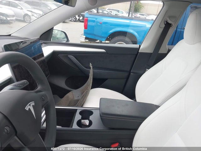 Aukcja sprzedaży 2023 Tesla Model Y, vin: 7SAYGDEE4PF622206, numer aukcji: 40077272