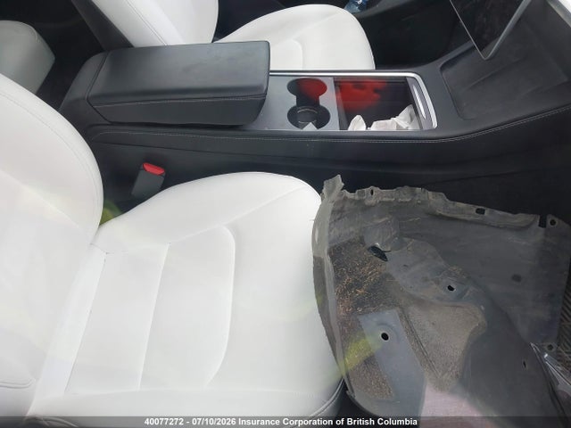 Aukcja sprzedaży 2023 Tesla Model Y, vin: 7SAYGDEE4PF622206, numer aukcji: 40077272
