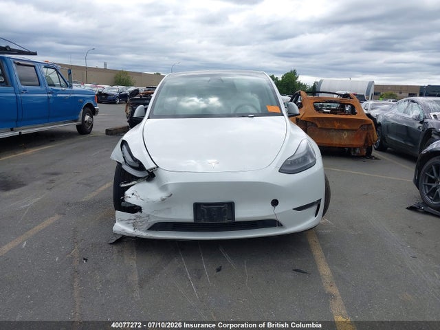 Aukcja sprzedaży 2023 Tesla Model Y, vin: 7SAYGDEE4PF622206, numer aukcji: 40077272