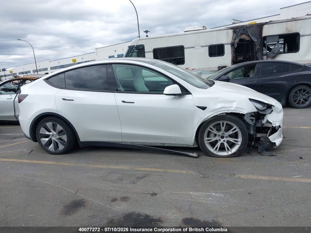 Aukcja sprzedaży 2023 Tesla Model Y, vin: 7SAYGDEE4PF622206, numer aukcji: 40077272