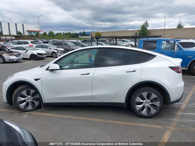 Aukcja sprzedaży 2023 Tesla Model Y, vin: 7SAYGDEE4PF622206, numer aukcji: 40077272