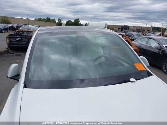 Aukcja sprzedaży 2023 Tesla Model Y, vin: 7SAYGDEE4PF622206, numer aukcji: 40077272