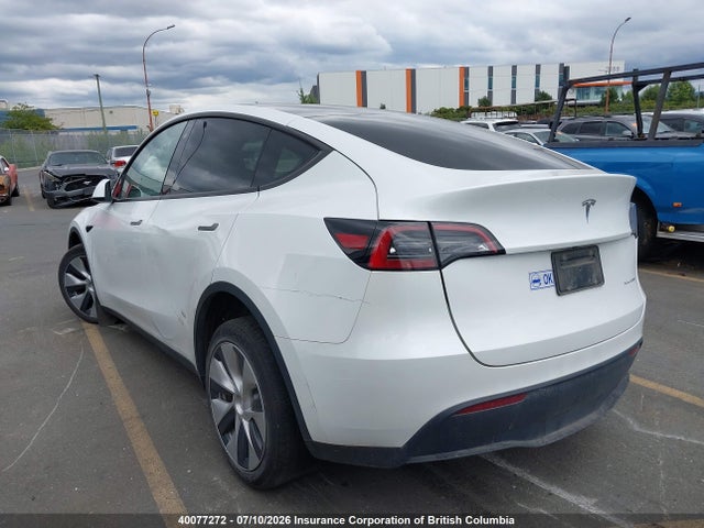 Aukcja sprzedaży 2023 Tesla Model Y, vin: 7SAYGDEE4PF622206, numer aukcji: 40077272