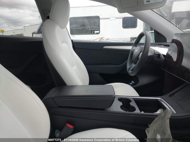 Aukcja sprzedaży 2023 Tesla Model Y, vin: 7SAYGDEE4PF622206, numer aukcji: 40077272