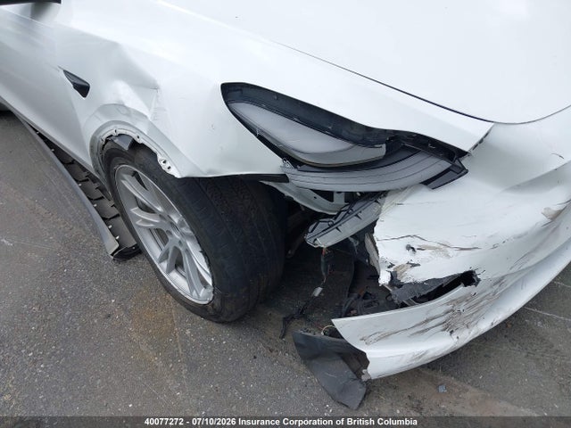 Aukcja sprzedaży 2023 Tesla Model Y, vin: 7SAYGDEE4PF622206, numer aukcji: 40077272