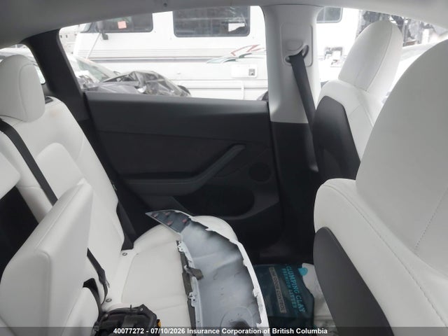 Aukcja sprzedaży 2023 Tesla Model Y, vin: 7SAYGDEE4PF622206, numer aukcji: 40077272