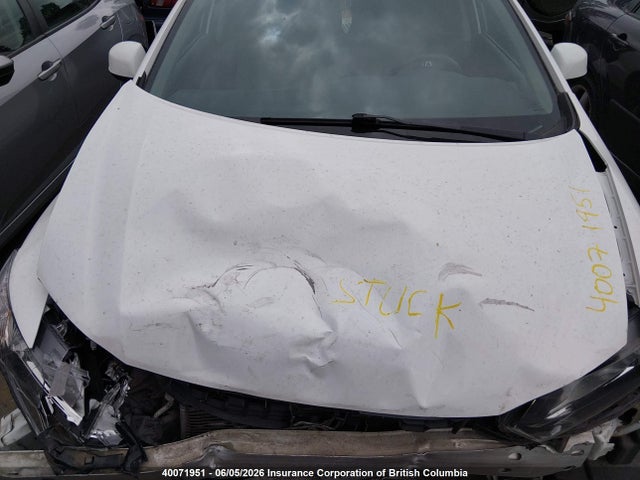 2013 Honda Civic Lx მანქანა იყიდება აუქციონზე, vin: 2HGFB2F47DH033705, აუქციონის ნომერი: 40071951