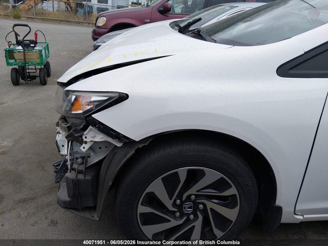 2013 Honda Civic Lx მანქანა იყიდება აუქციონზე, vin: 2HGFB2F47DH033705, აუქციონის ნომერი: 40071951