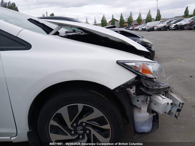 2013 Honda Civic Lx მანქანა იყიდება აუქციონზე, vin: 2HGFB2F47DH033705, აუქციონის ნომერი: 40071951