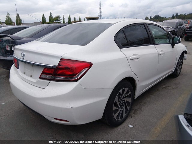 2013 Honda Civic Lx მანქანა იყიდება აუქციონზე, vin: 2HGFB2F47DH033705, აუქციონის ნომერი: 40071951