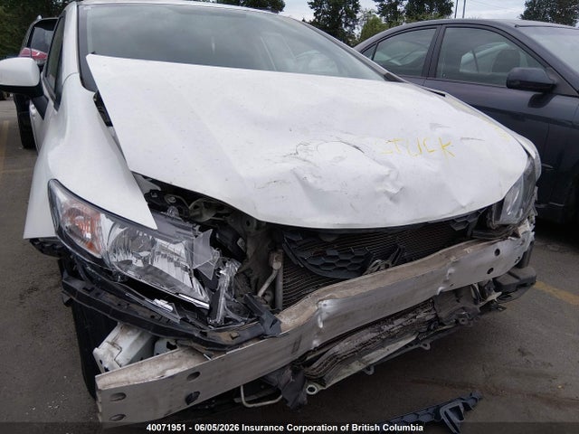 2013 Honda Civic Lx მანქანა იყიდება აუქციონზე, vin: 2HGFB2F47DH033705, აუქციონის ნომერი: 40071951