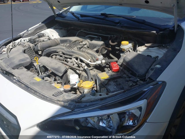 Aukcja sprzedaży 2018 Subaru Crosstrek Premium, vin: JF2GTABC0J9331291, numer aukcji: 40077273