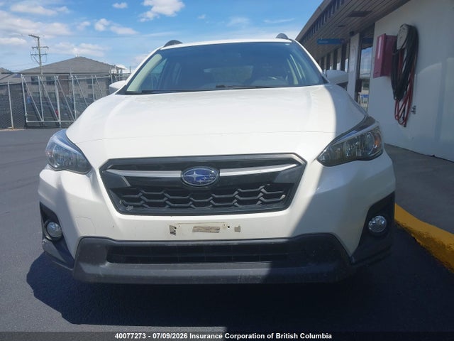 Aukcja sprzedaży 2018 Subaru Crosstrek Premium, vin: JF2GTABC0J9331291, numer aukcji: 40077273