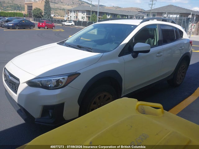 Aukcja sprzedaży 2018 Subaru Crosstrek Premium, vin: JF2GTABC0J9331291, numer aukcji: 40077273