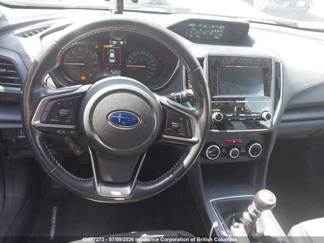 Aukcja sprzedaży 2018 Subaru Crosstrek Premium, vin: JF2GTABC0J9331291, numer aukcji: 40077273