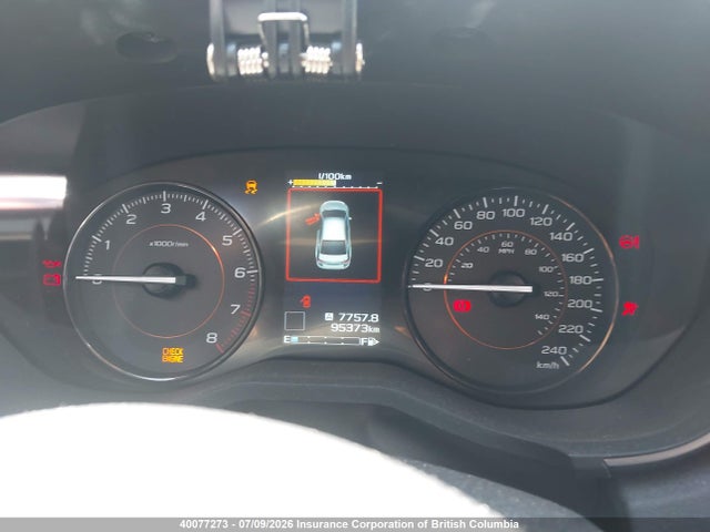 Aukcja sprzedaży 2018 Subaru Crosstrek Premium, vin: JF2GTABC0J9331291, numer aukcji: 40077273