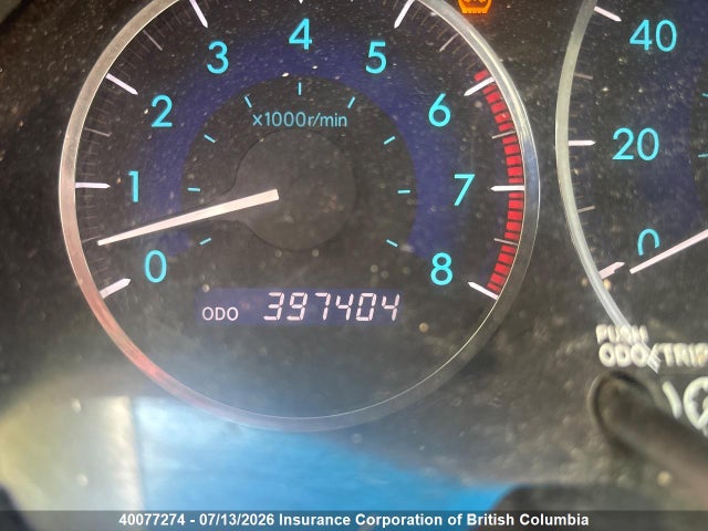 2006 Toyota Sienna Le მანქანა იყიდება აუქციონზე, vin: 5TDBA23C66S058241, აუქციონის ნომერი: 40077274
