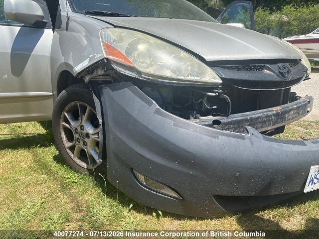 2006 Toyota Sienna Le მანქანა იყიდება აუქციონზე, vin: 5TDBA23C66S058241, აუქციონის ნომერი: 40077274